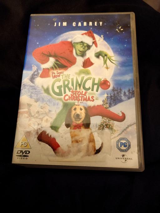Buy & Sell Woodthorpe Charnwood - Photos for The Grinch DVD