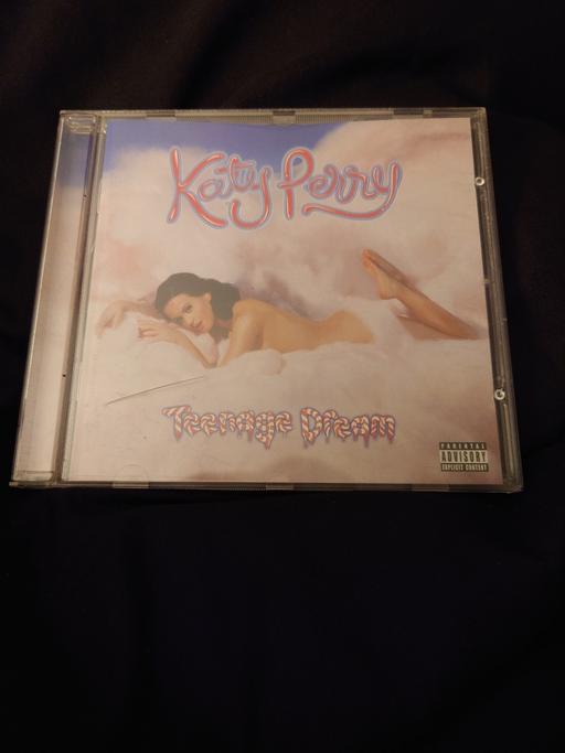 Buy & Sell Woodthorpe Charnwood - Photos for Katy Perry - teenage dream CD