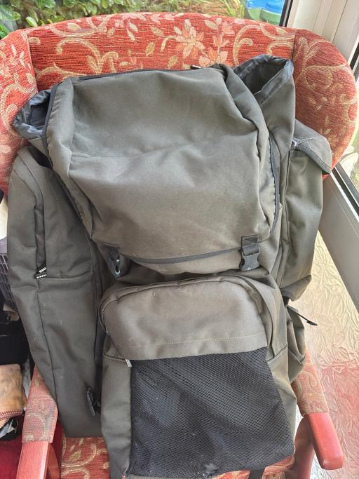 Buy & Sell Kidbrooke South East London - Photos for Large hiking backpack