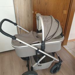 Kinderwagen Moon Nuova im Angebot | Kinderwagen auf Shpock AT