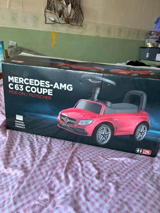 Buy & Sell Leicester Leicestershire - Photos for Car for toddlers (brand new)
