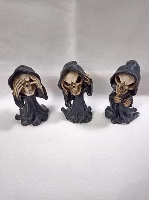 Buy & Sell Hall Green Birmingham - Photos for NEMESIS NOW THREE WISE REAPERS.