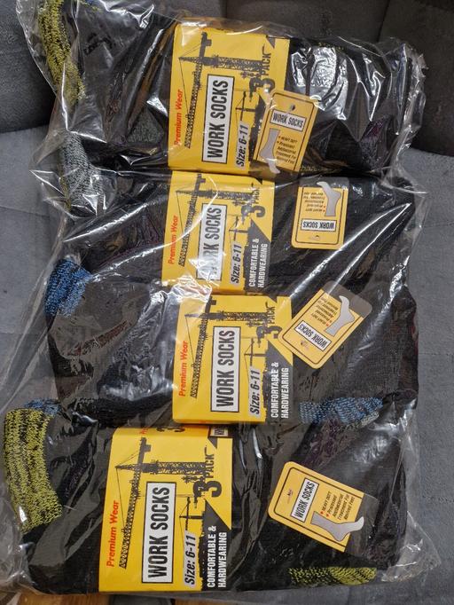 Buy & Sell Walthamstow East London - Photos for mens sock 12 pair