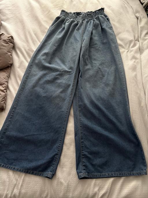 Buy & Sell Great Barr Birmingham - Photos for Wide leg jeans