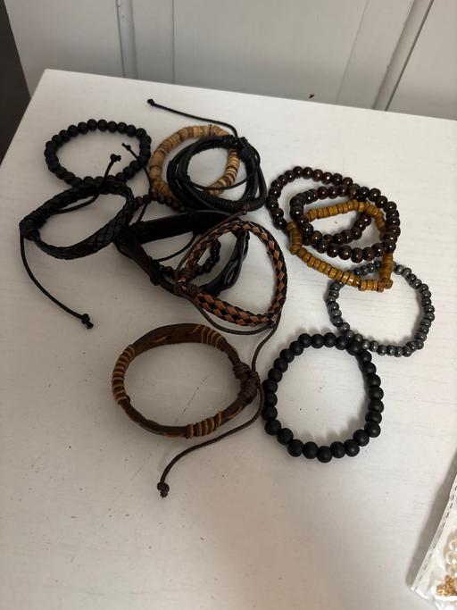 Buy & Sell Duckmanton Chesterfield - Photos for Bundle of bracelets