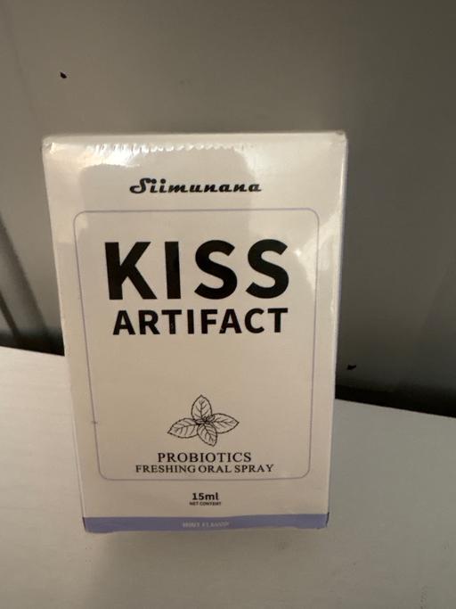 Buy & Sell Duckmanton Chesterfield - Photos for Kiss artifact probiotics oral spray