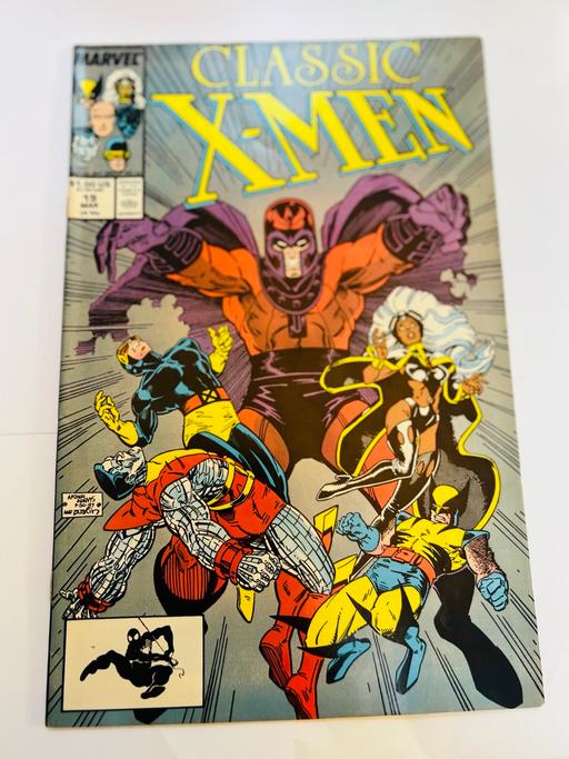Buy & Sell Woodlands South West London - Photos for Marvel - Classic X-Men #19 (1987)