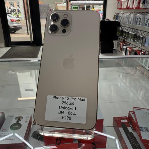 Buy & Sell Sutton Coldfield Birmingham - Photos for iPhone 12 Pro Max 256GB Unlocked