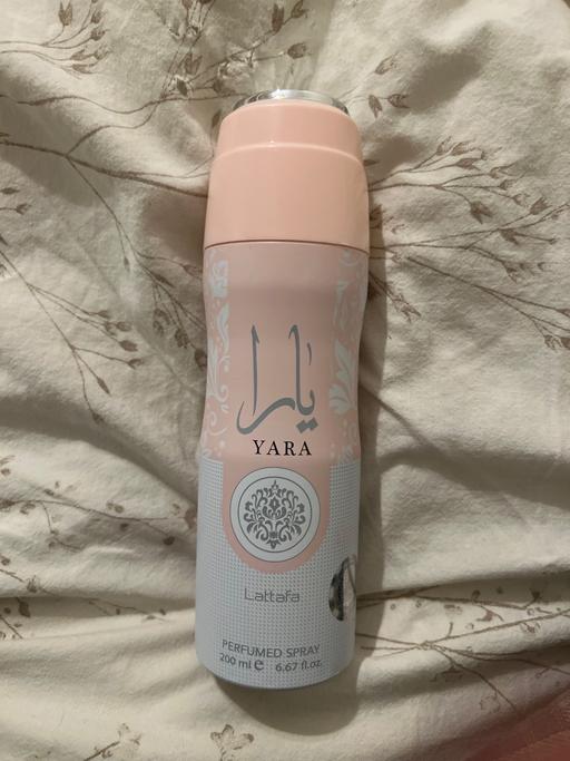 Buy & Sell Uxbridge Hillingdon - Photos for Yara perfume spray