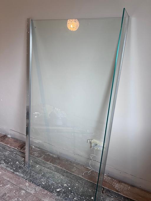 Buy & Sell Acocks Green Birmingham - Photos for Brand new L-Shape bath screen