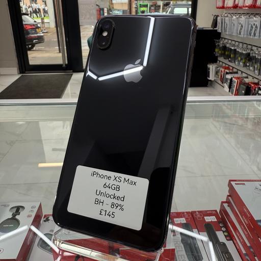 Buy & Sell Sutton Coldfield Birmingham - Photos for iPhone XS Max 64GB Unlocked