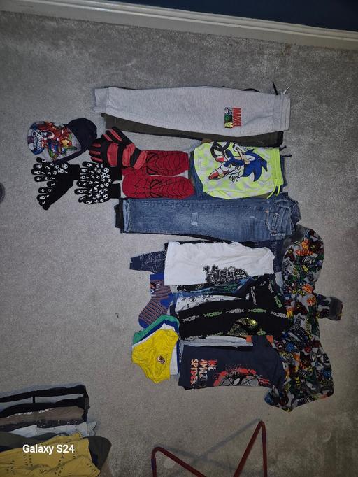 Buy & Sell Warley Calderdale - Photos for boys clothes