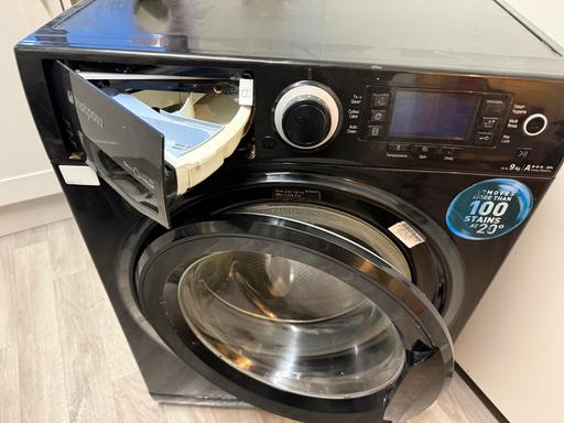 Buy & Sell Buckley Flintshire - Wales - Photos for Hot point 9KG washing machine
