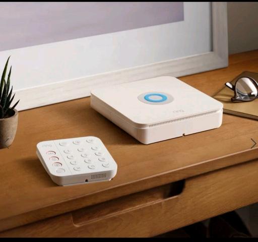 Buy & Sell Belmont North West London - Photos for Ring 5 Piece Wireless Home Security Alarm Kit