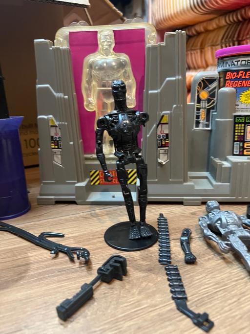 Buy & Sell St Margarets Central London - Photos for Rare Terminator 2 Bio Flesh Regenerator Kenne
