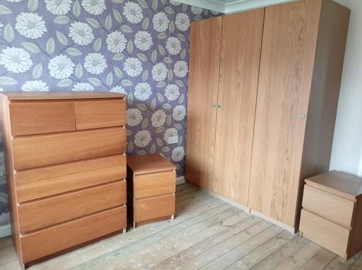 Buy & Sell Chickenley Kirklees - Photos for ikea wardrobes and drawers