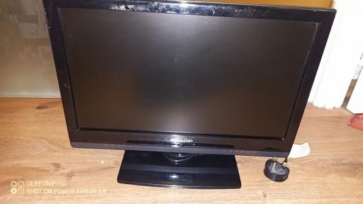 Buy & Sell Bletchley Milton Keynes - Photos for USED Sharp 19