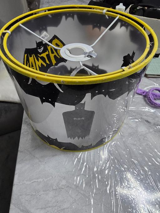 Buy & Sell Dudley Port Sandwell - Photos for batman light surround with clock