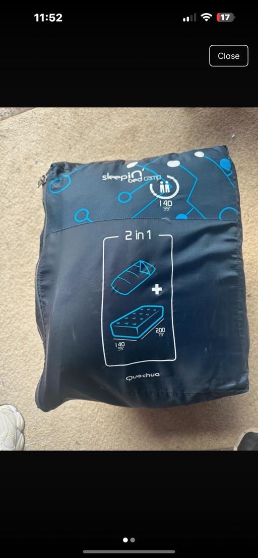Buy & Sell Saint Neots Huntingdonshire - Photos for Quechua Camping set