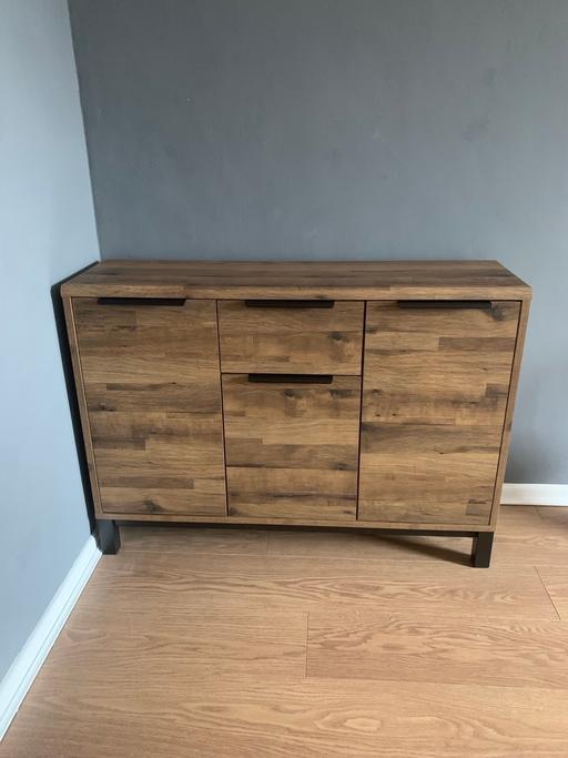 Buy & Sell Poole Bournemouth, Christchurch and Poole - Photos for NEXT BRONX LARGE SIDEBOARD