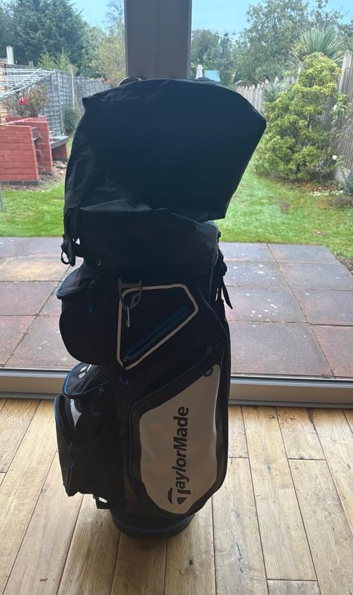 Buy & Sell Castle Bromwich Solihull - Photos for Taylor Made Cart Golf Bag