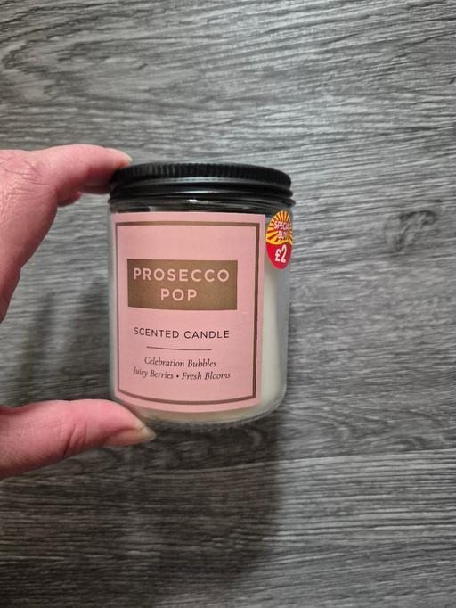 Buy & Sell Crumpsall Manchester - Photos for new Prosecco Pop Scented Candle