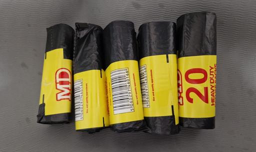 Buy & Sell Walthamstow East London - Photos for bin bags 20 x 5