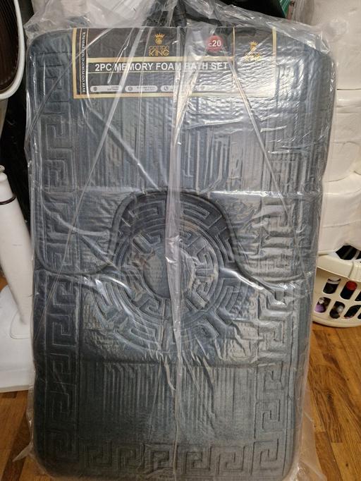 Buy & Sell Walthamstow East London - Photos for bathroom mat Memory foam