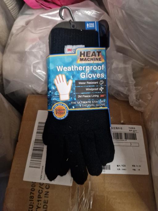 Buy & Sell Walthamstow East London - Photos for mens gloves Waterproof