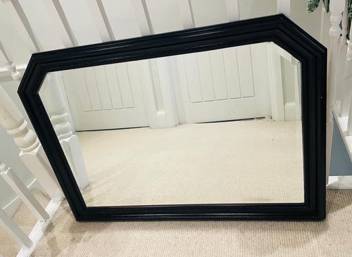Buy & Sell Sutton South West London - Photos for Wooden Black Mirror
