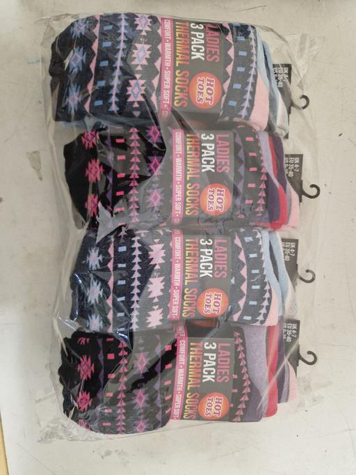 Buy & Sell Walthamstow East London - Photos for ladies sock thermal