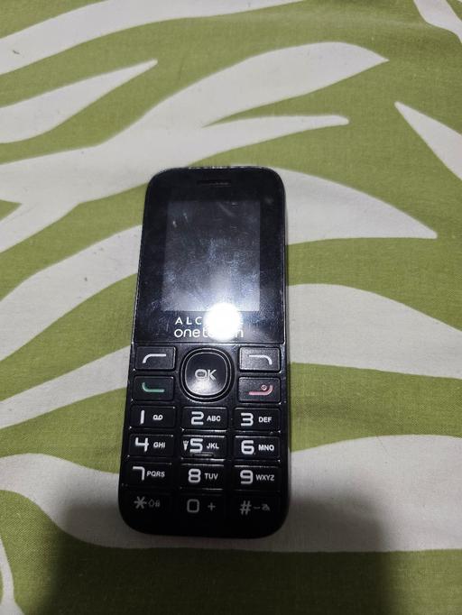 Buy & Sell Tividale Sandwell - Photos for alcatel one touch mobile phone 