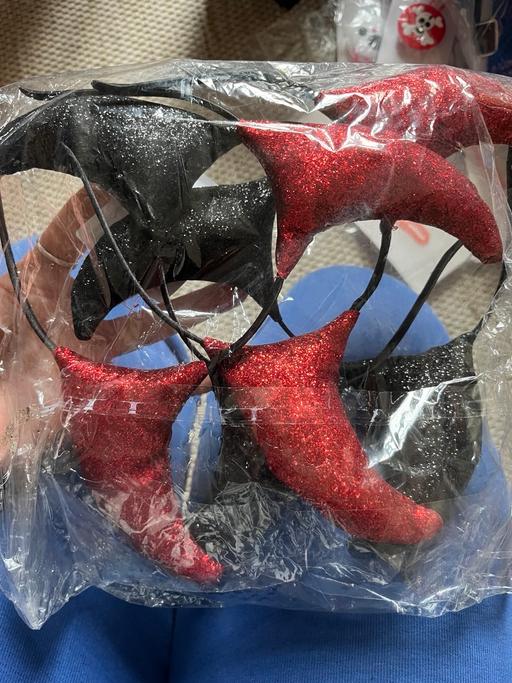 Buy & Sell Wednesfield Wolverhampton - Photos for Four Halloween headbands