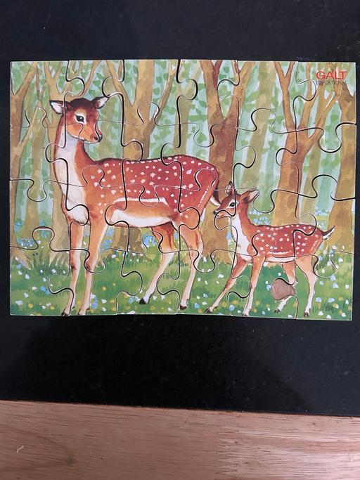 Buy & Sell Tyseley Birmingham - Photos for Deer puzzle