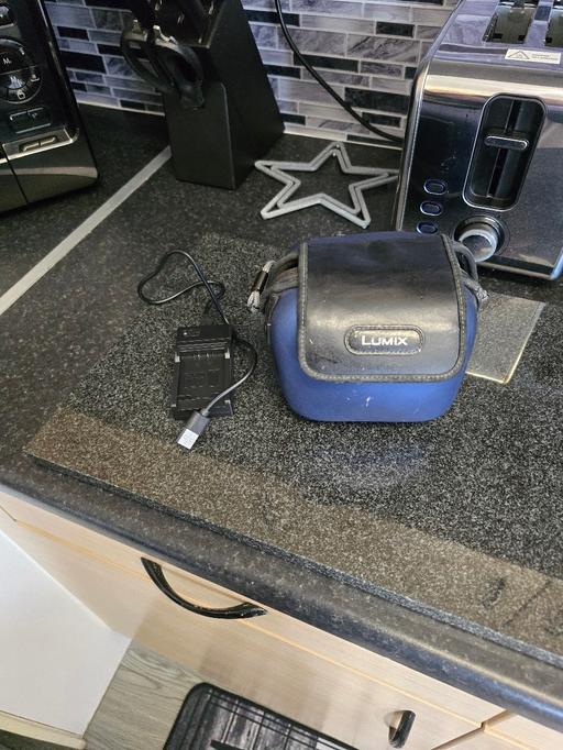 Buy & Sell Oldbury Sandwell - Photos for lumix 18x optical zoom camera