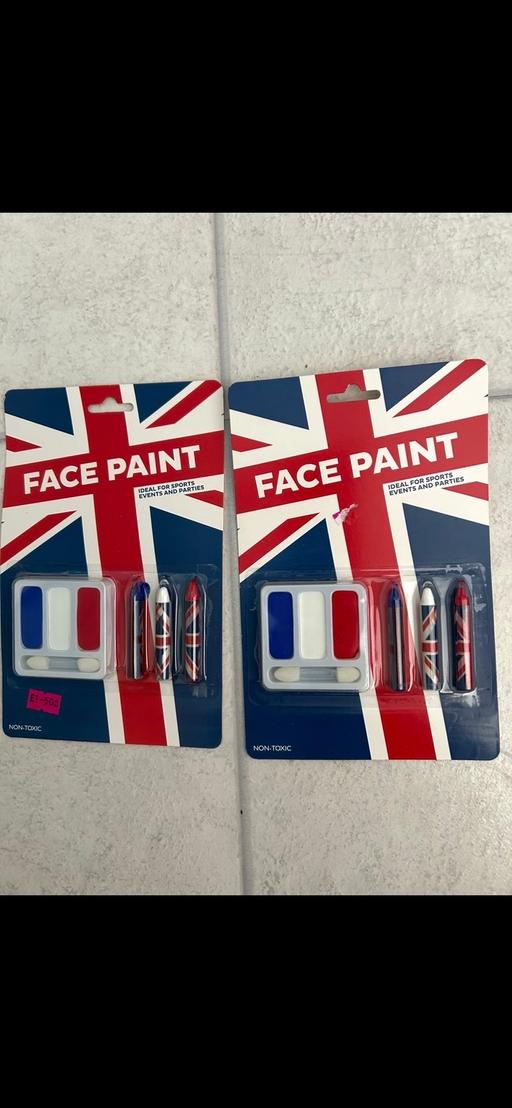 Buy & Sell Tyseley Birmingham - Photos for Face paint set