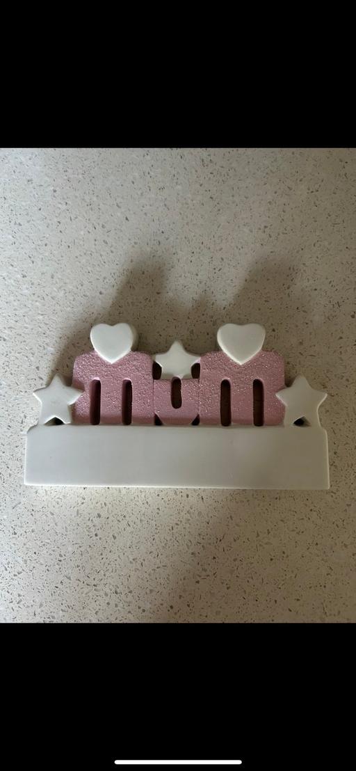 Buy & Sell Tyseley Birmingham - Photos for Mum plaque