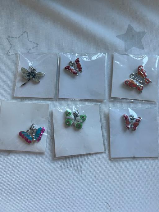 Buy & Sell Tyseley Birmingham - Photos for Butterfly charms