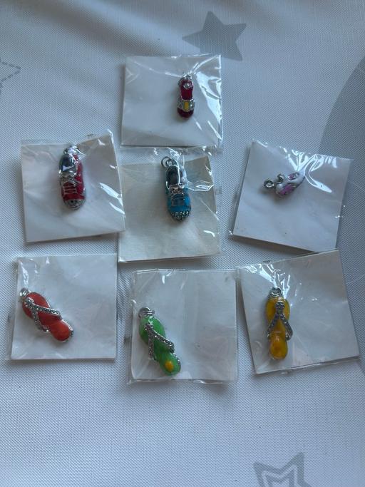 Buy & Sell Tyseley Birmingham - Photos for Shoe charms