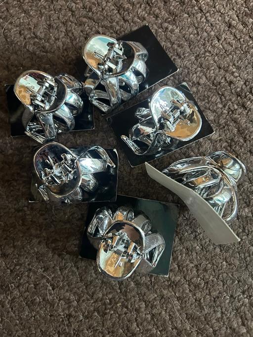 Buy & Sell Tyseley Birmingham - Photos for Hair clips x6!
