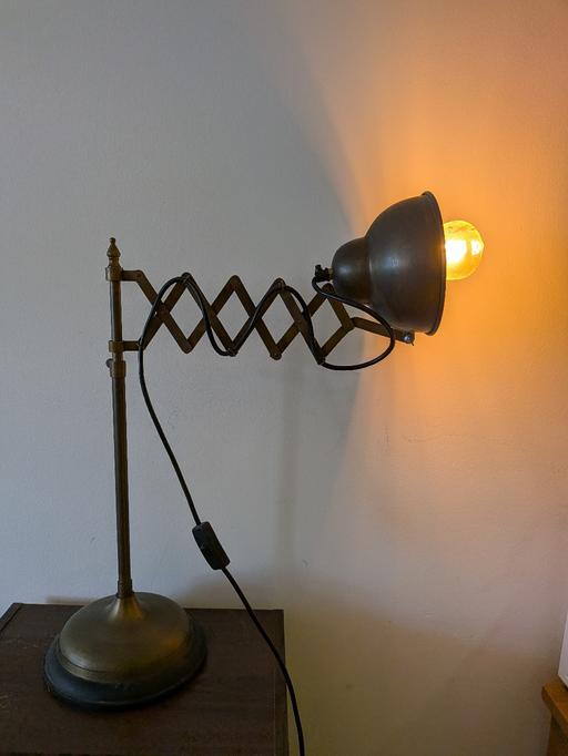 Buy & Sell Norbury South West London - Photos for Vintage lamp