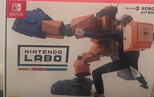 Buy & Sell Perry Barr Birmingham - Photos for Nintendo Labo