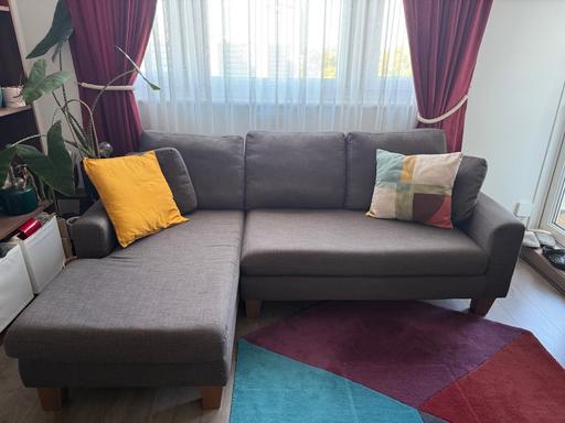 Buy & Sell St Luke`s Central London - Photos for Corner chaise sofa