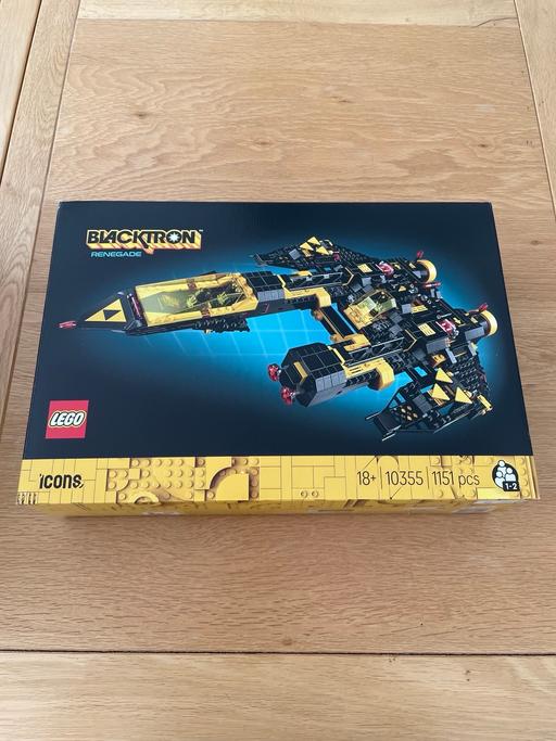 Buy & Sell Kingston Upon Thames Town Centre Kingston upon Thames - Photos for Lego Blacktron Renegade Set