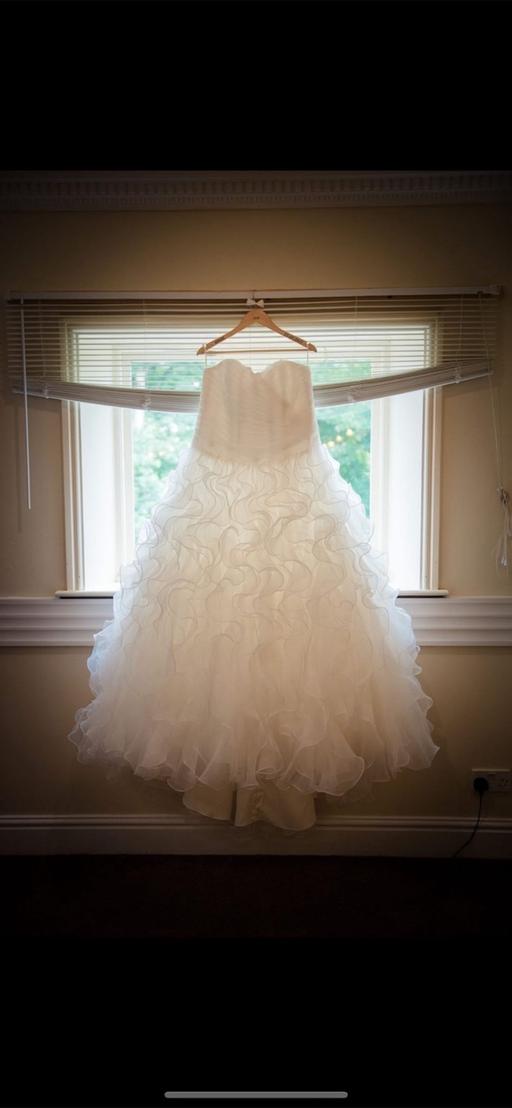 Buy & Sell Linthwaite Kirklees - Photos for Morilee lily wedding dress plus size 24