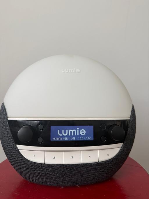 Buy & Sell Clerkenwell Central London - Photos for Lumie Bodyclock Luxe 750