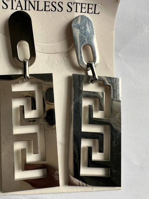 Buy & Sell Norris Green Liverpool - Photos for Versace design silver earring
