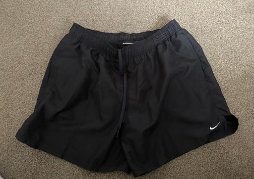 Buy & Sell Gornal Wood Dudley - Photos for Nike Black Swimming Shorts Large