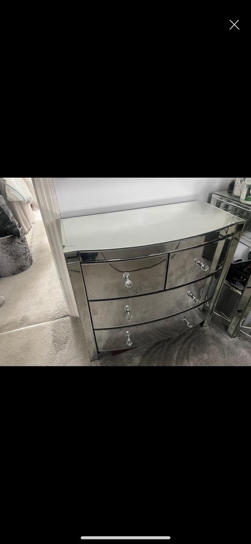 Buy & Sell Gillingham Medway - Kent - Photos for Miiror drawers