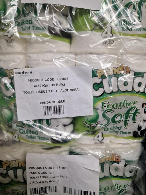Buy & Sell Walthamstow East London - Photos for toilet rolls 2 ply 40 rolls